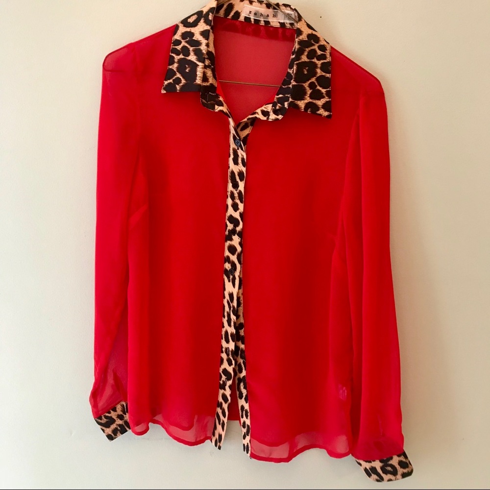 Rehab women’s top